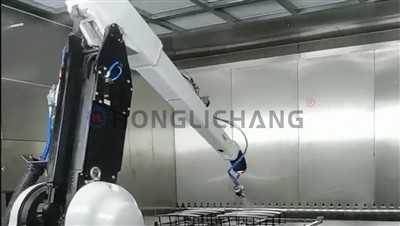 ኣውቶማቲክ ድኳን ቀለም